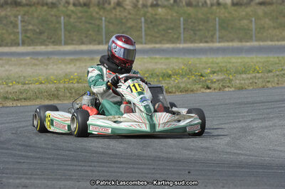 14/10/2012 : Course Club de Muret à Muret (Photos Patrick Lascombes) 2012 — karting