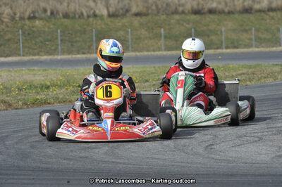 14/10/2012 : Course Club de Muret à Muret (Photos Patrick Lascombes) 2012 — karting