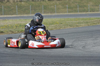14/10/2012 : Course Club de Muret à Muret (Photos Patrick Lascombes) 2012 — karting