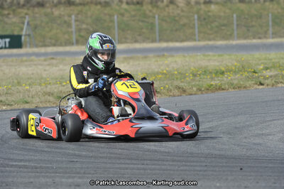 14/10/2012 : Course Club de Muret à Muret (Photos Patrick Lascombes) 2012 — karting