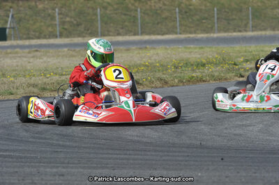 14/10/2012 : Course Club de Muret à Muret (Photos Patrick Lascombes) 2012 — karting