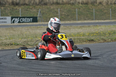 14/10/2012 : Course Club de Muret à Muret (Photos Patrick Lascombes) 2012 — karting