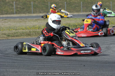 14/10/2012 : Course Club de Muret à Muret (Photos Patrick Lascombes) 2012 — karting