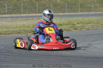 14/10/2012 : Course Club de Muret à Muret (Photos Patrick Lascombes) 2012 — karting