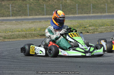 14/10/2012 : Course Club de Muret à Muret (Photos Patrick Lascombes) 2012 — karting