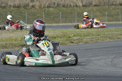 14/10/2012 : Course Club de Muret à Muret (Photos Patrick Lascombes) 2012 — karting