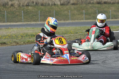14/10/2012 : Course Club de Muret à Muret (Photos Patrick Lascombes) 2012 — karting