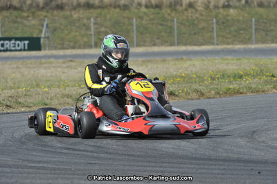 14/10/2012 : Course Club de Muret à Muret (Photos Patrick Lascombes) 2012 — karting