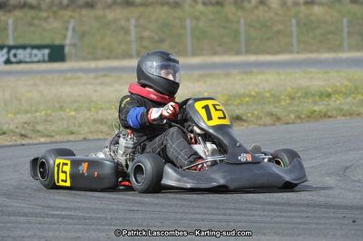14/10/2012 : Course Club de Muret à Muret (Photos Patrick Lascombes) 2012 — karting