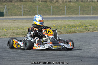14/10/2012 : Course Club de Muret à Muret (Photos Patrick Lascombes) 2012 — karting