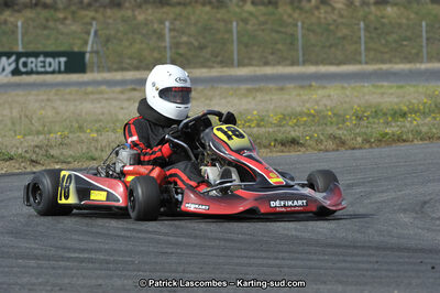 14/10/2012 : Course Club de Muret à Muret (Photos Patrick Lascombes) 2012 — karting