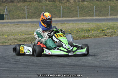 14/10/2012 : Course Club de Muret à Muret (Photos Patrick Lascombes) 2012 — karting