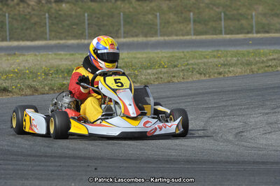 14/10/2012 : Course Club de Muret à Muret (Photos Patrick Lascombes) 2012 — karting