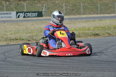 14/10/2012 : Course Club de Muret à Muret (Photos Patrick Lascombes) 2012 — karting