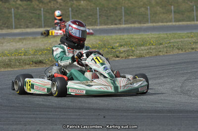 14/10/2012 : Course Club de Muret à Muret (Photos Patrick Lascombes) 2012 — karting