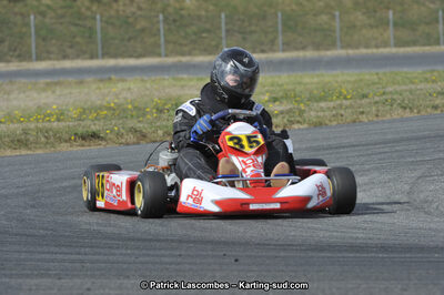14/10/2012 : Course Club de Muret à Muret (Photos Patrick Lascombes) 2012 — karting