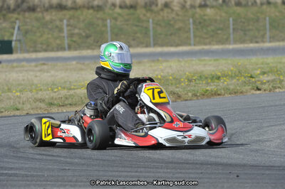 14/10/2012 : Course Club de Muret à Muret (Photos Patrick Lascombes) 2012 — karting