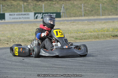 14/10/2012 : Course Club de Muret à Muret (Photos Patrick Lascombes) 2012 — karting