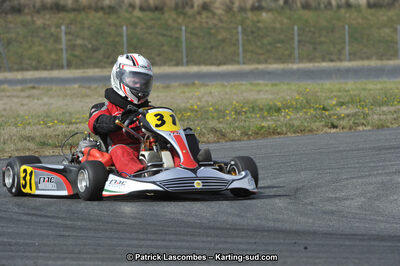 14/10/2012 : Course Club de Muret à Muret (Photos Patrick Lascombes) 2012 — karting