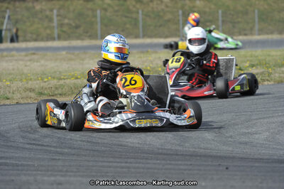 14/10/2012 : Course Club de Muret à Muret (Photos Patrick Lascombes) 2012 — karting