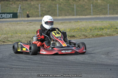 14/10/2012 : Course Club de Muret à Muret (Photos Patrick Lascombes) 2012 — karting
