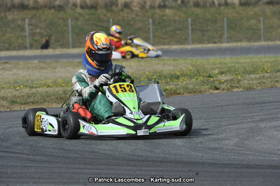 14/10/2012 : Course Club de Muret à Muret (Photos Patrick Lascombes) 2012 — karting