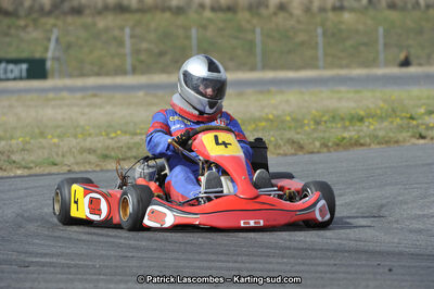 14/10/2012 : Course Club de Muret à Muret (Photos Patrick Lascombes) 2012 — karting