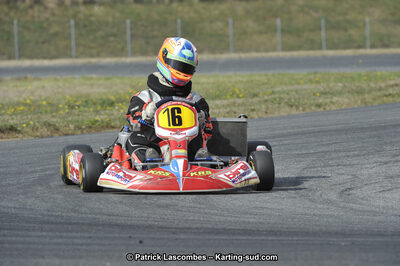 14/10/2012 : Course Club de Muret à Muret (Photos Patrick Lascombes) 2012 — karting