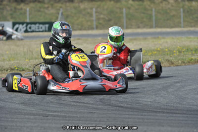 14/10/2012 : Course Club de Muret à Muret (Photos Patrick Lascombes) 2012 — karting