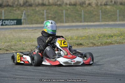 14/10/2012 : Course Club de Muret à Muret (Photos Patrick Lascombes) 2012 — karting