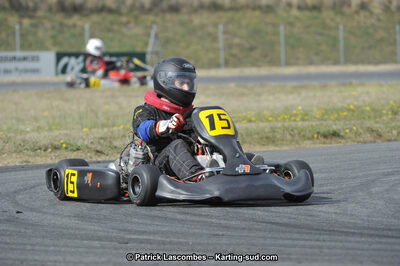 14/10/2012 : Course Club de Muret à Muret (Photos Patrick Lascombes) 2012 — karting