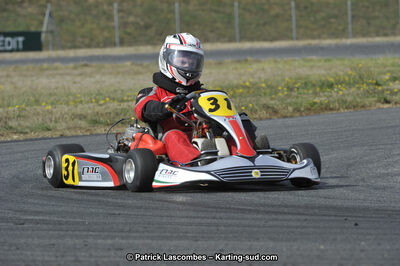 14/10/2012 : Course Club de Muret à Muret (Photos Patrick Lascombes) 2012 — karting