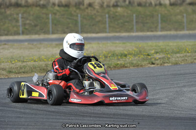 14/10/2012 : Course Club de Muret à Muret (Photos Patrick Lascombes) 2012 — karting