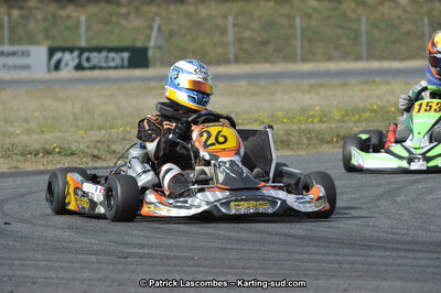 14/10/2012 : Course Club de Muret à Muret (Photos Patrick Lascombes) 2012 — karting