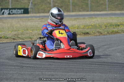 14/10/2012 : Course Club de Muret à Muret (Photos Patrick Lascombes) 2012 — karting