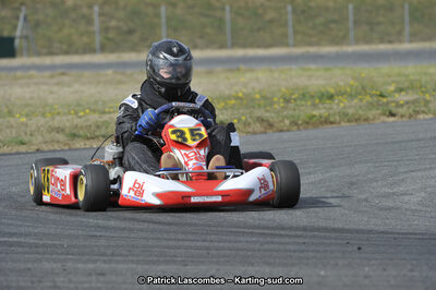 14/10/2012 : Course Club de Muret à Muret (Photos Patrick Lascombes) 2012 — karting