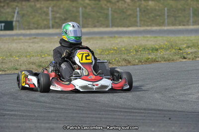 14/10/2012 : Course Club de Muret à Muret (Photos Patrick Lascombes) 2012 — karting