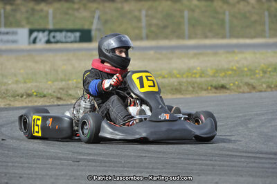 14/10/2012 : Course Club de Muret à Muret (Photos Patrick Lascombes) 2012 — karting