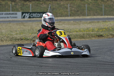 14/10/2012 : Course Club de Muret à Muret (Photos Patrick Lascombes) 2012 — karting