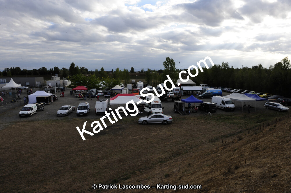 14/10/2012 : Course Club de Muret à Muret (Photos Patrick Lascombes) 2012 — karting