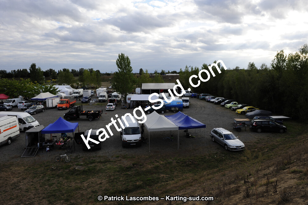 14/10/2012 : Course Club de Muret à Muret (Photos Patrick Lascombes) 2012 — karting