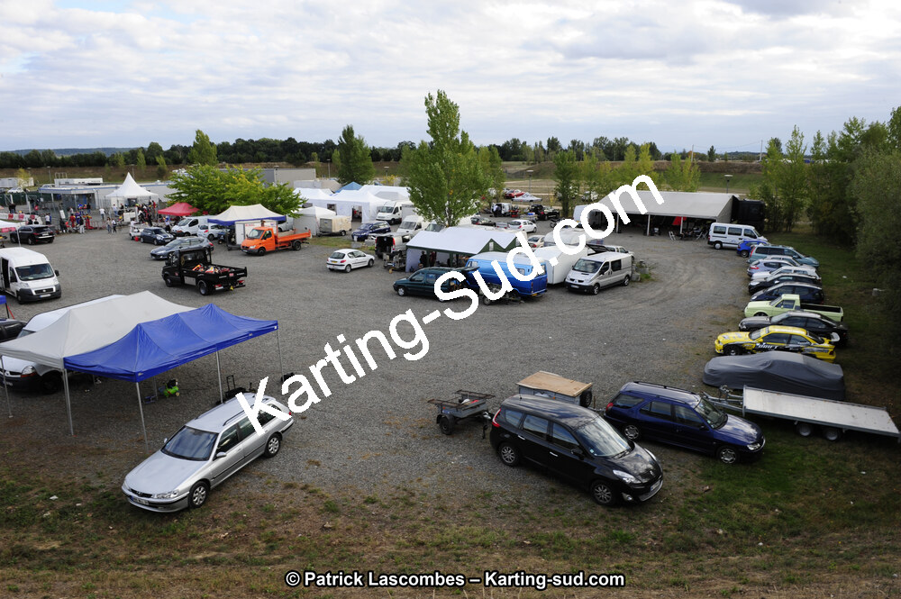 14/10/2012 : Course Club de Muret à Muret (Photos Patrick Lascombes) 2012 — karting