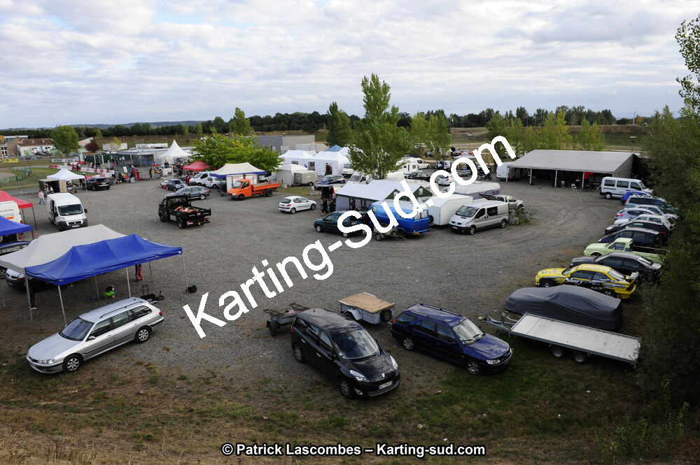 14/10/2012 : Course Club de Muret à Muret (Photos Patrick Lascombes) 2012 — karting