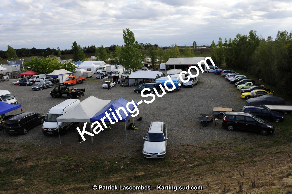 14/10/2012 : Course Club de Muret à Muret (Photos Patrick Lascombes) 2012 — karting