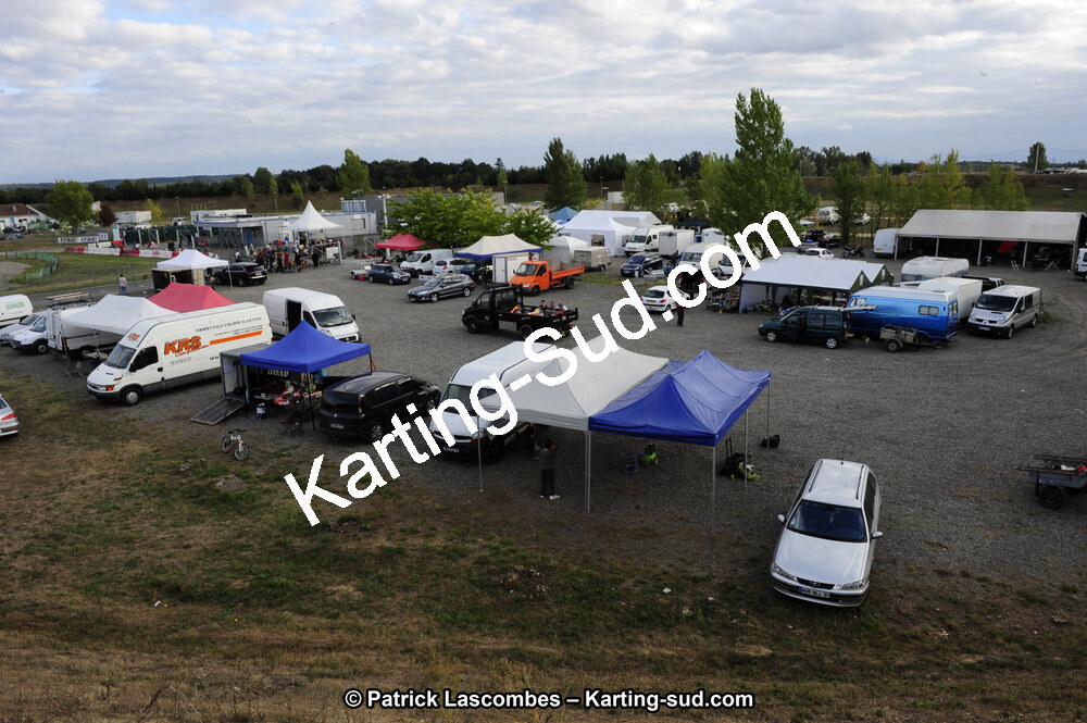 14/10/2012 : Course Club de Muret à Muret (Photos Patrick Lascombes) 2012 — karting