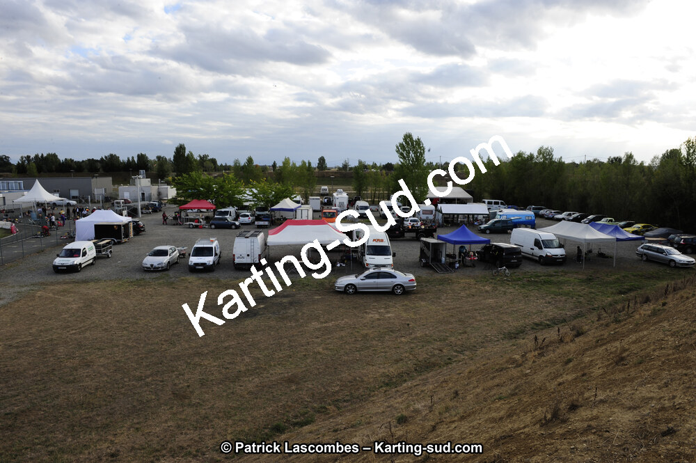14/10/2012 : Course Club de Muret à Muret (Photos Patrick Lascombes) 2012 — karting