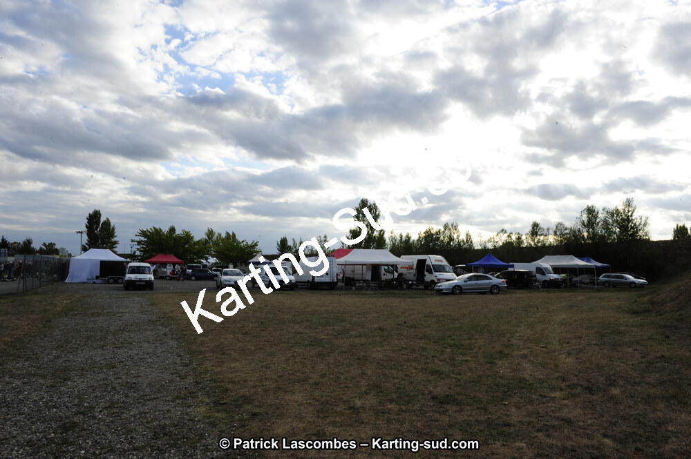 14/10/2012 : Course Club de Muret à Muret (Photos Patrick Lascombes) 2012 — karting