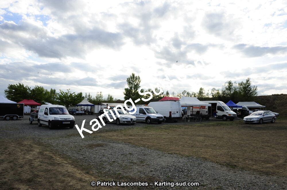 14/10/2012 : Course Club de Muret à Muret (Photos Patrick Lascombes) 2012 — karting