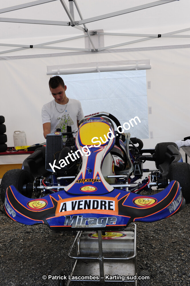 14/10/2012 : Course Club de Muret à Muret (Photos Patrick Lascombes) 2012 — karting