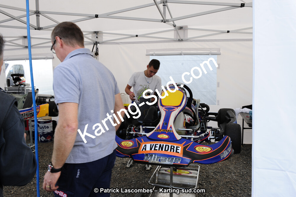 14/10/2012 : Course Club de Muret à Muret (Photos Patrick Lascombes) 2012 — karting